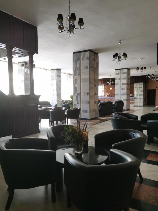 Hotel Unirea Focşani Eksteriør billede