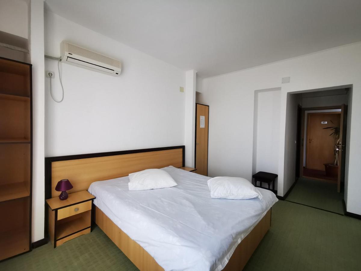 Hotel Unirea Focşani Eksteriør billede
