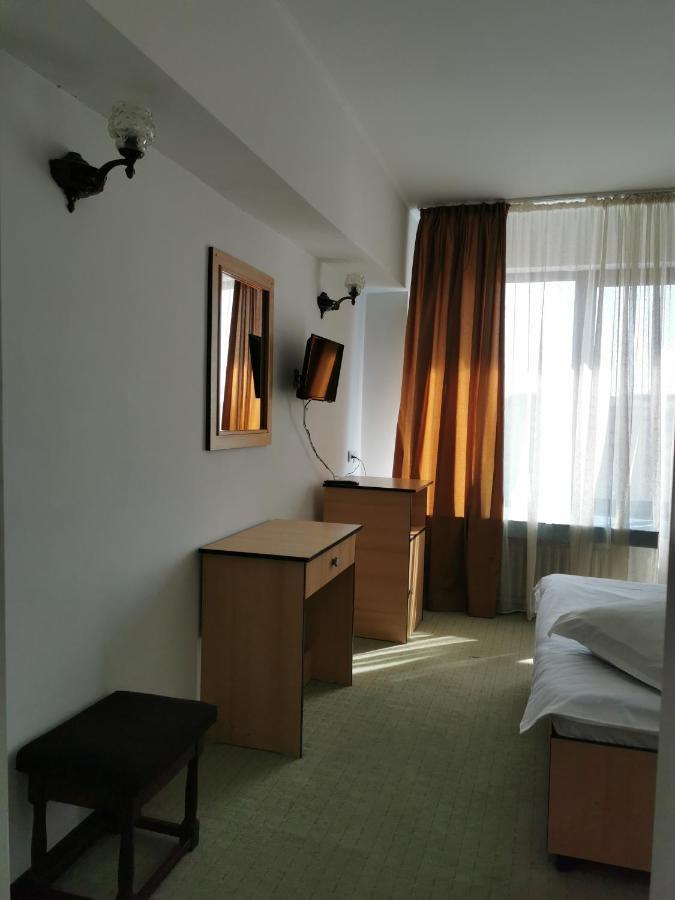 Hotel Unirea Focşani Eksteriør billede