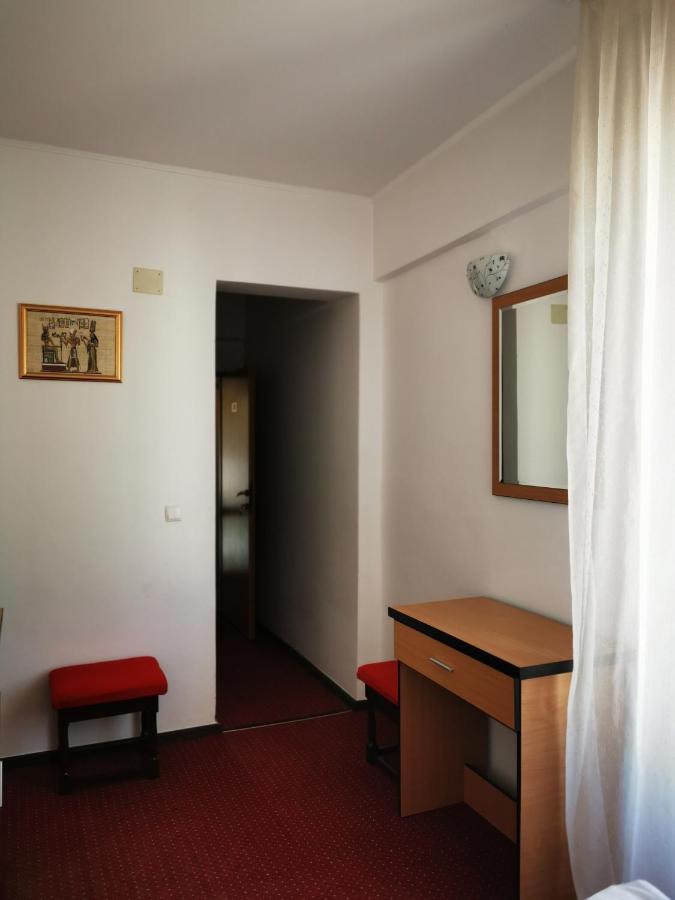 Hotel Unirea Focşani Eksteriør billede