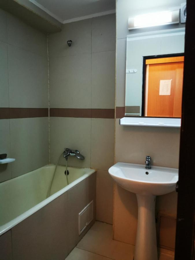 Hotel Unirea Focşani Eksteriør billede