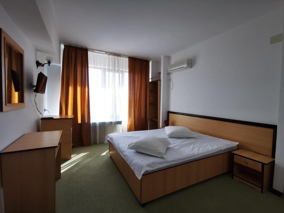 Hotel Unirea Focşani Eksteriør billede