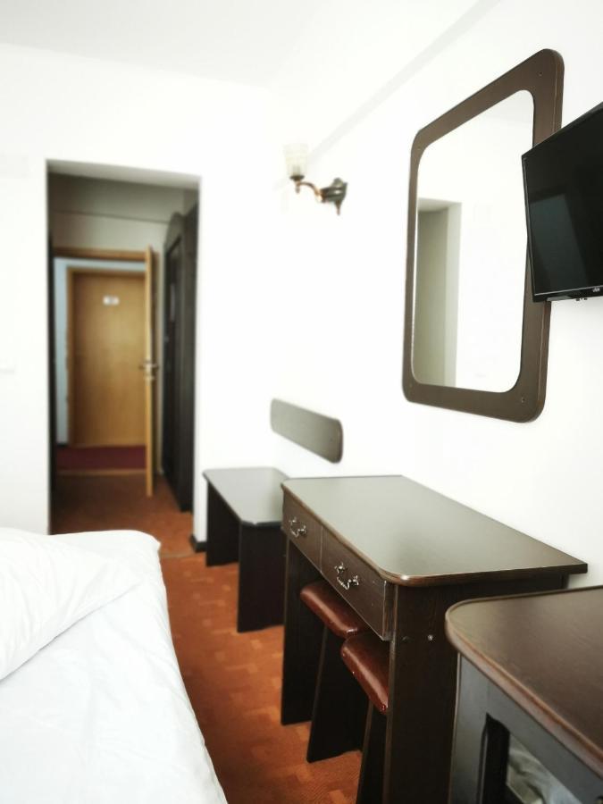 Hotel Unirea Focşani Eksteriør billede