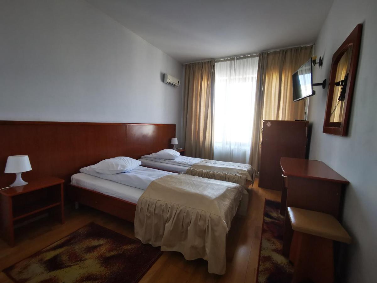 Hotel Unirea Focşani Eksteriør billede