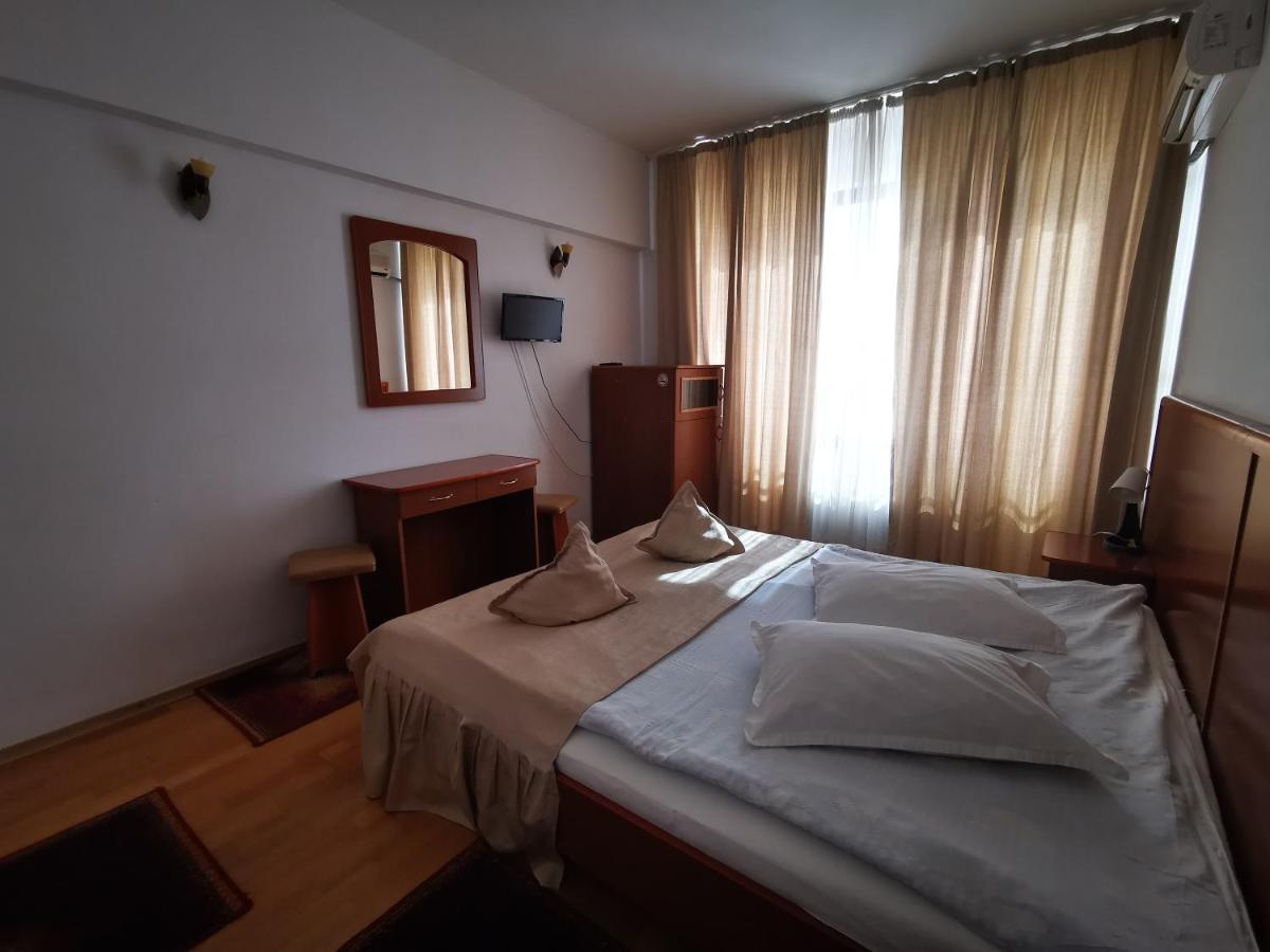 Hotel Unirea Focşani Eksteriør billede