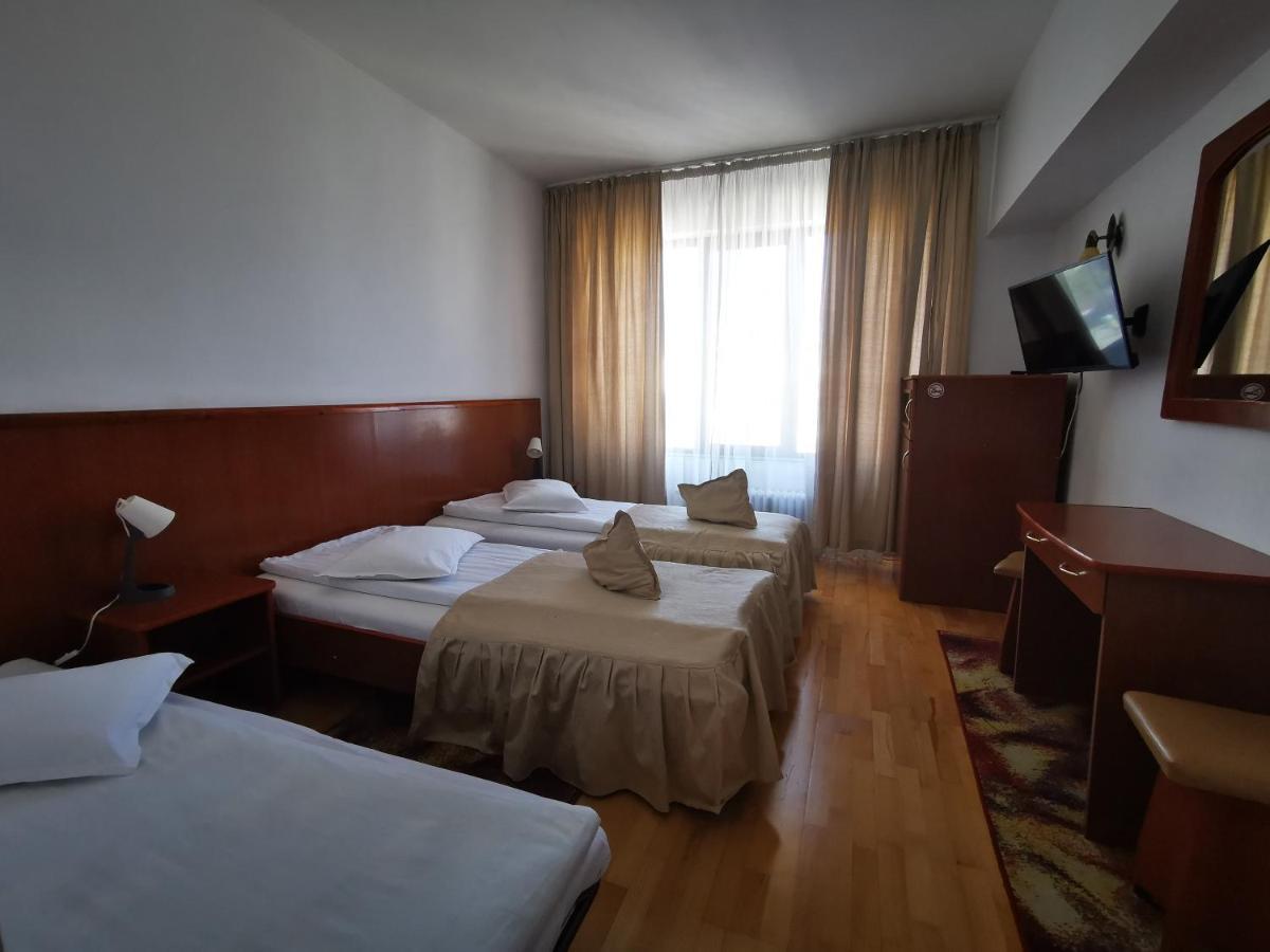 Hotel Unirea Focşani Eksteriør billede