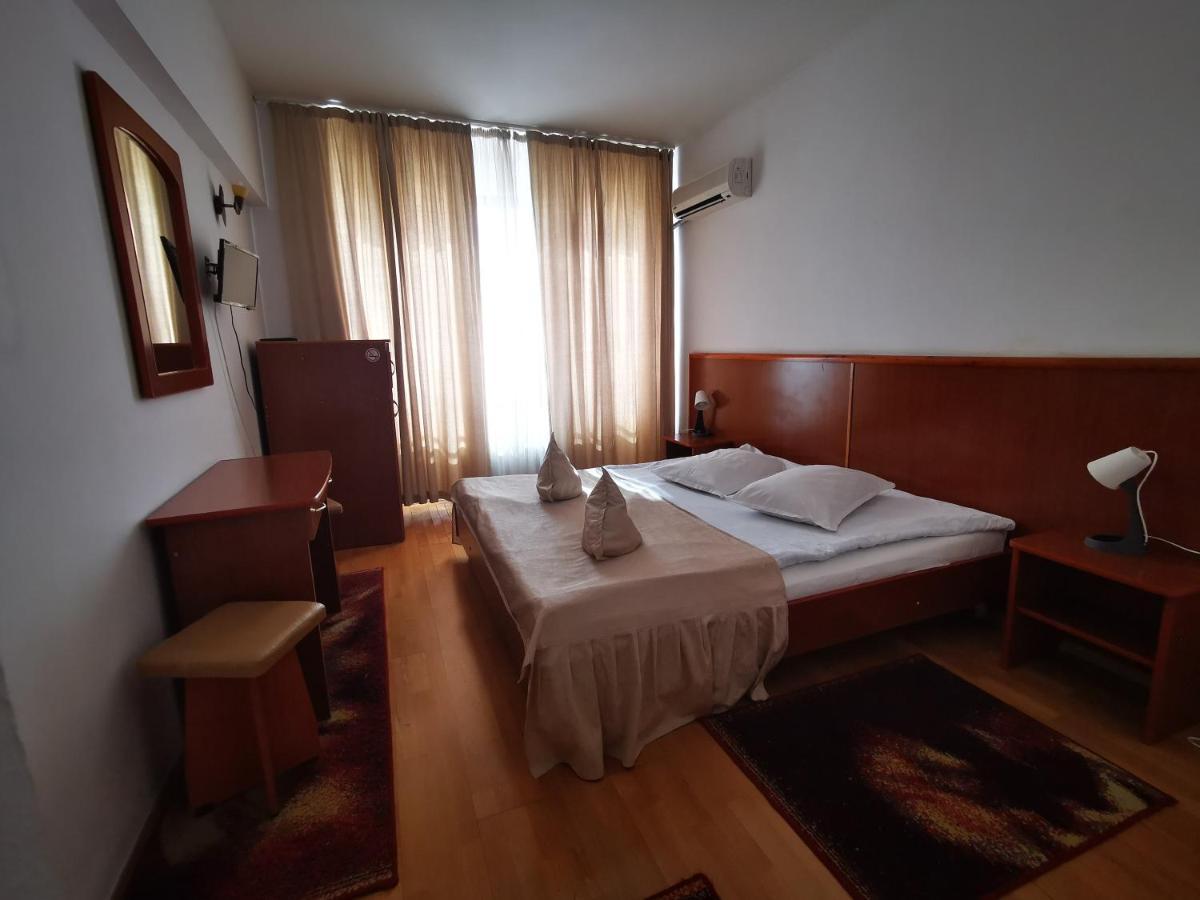 Hotel Unirea Focşani Eksteriør billede