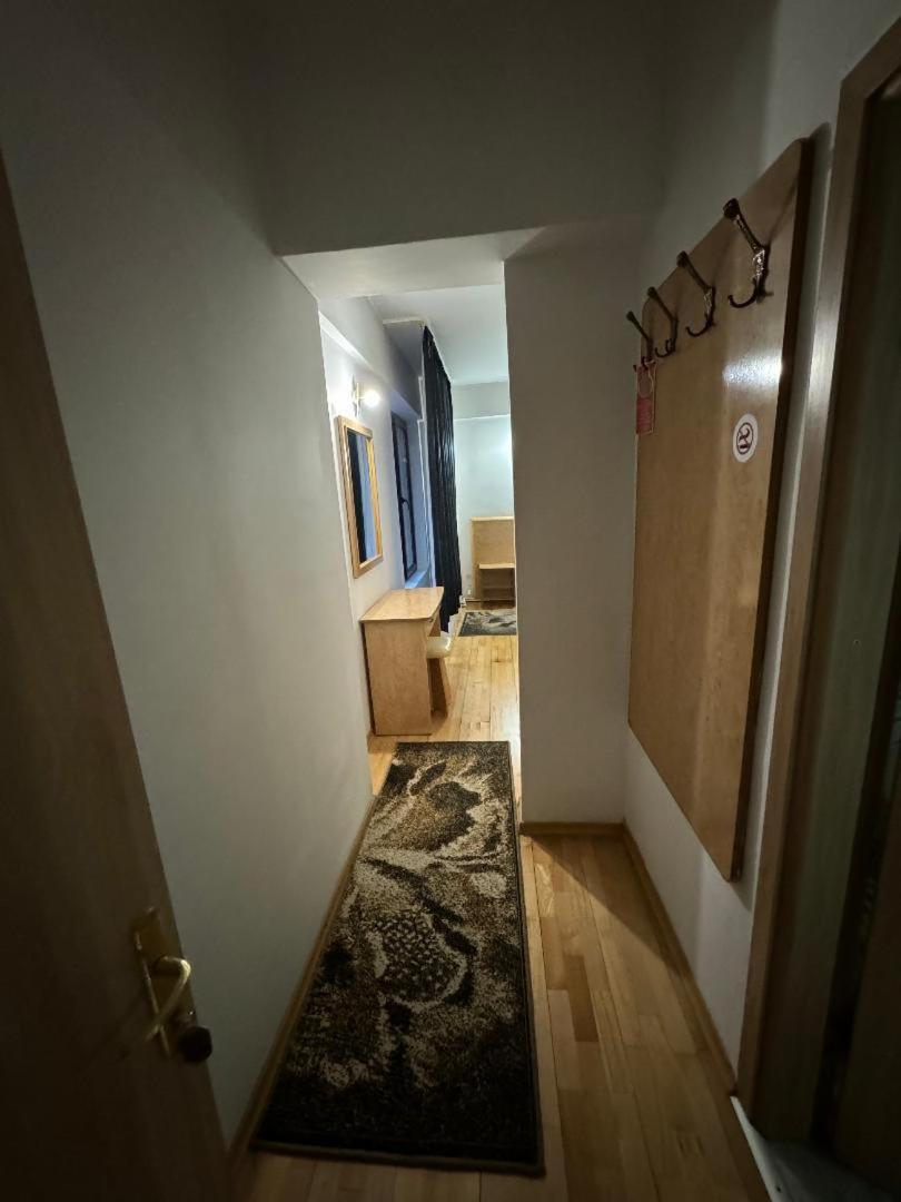 Hotel Unirea Focşani Eksteriør billede